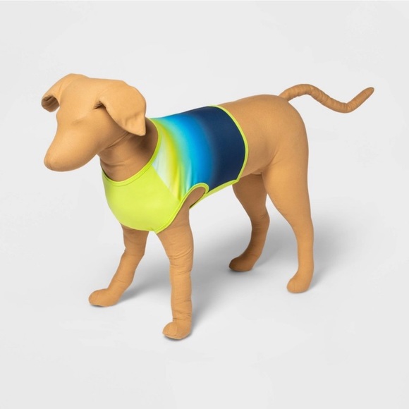 Cooling Dog Vest - Small & Large - Sun Squad™ - Picture 4 of 5